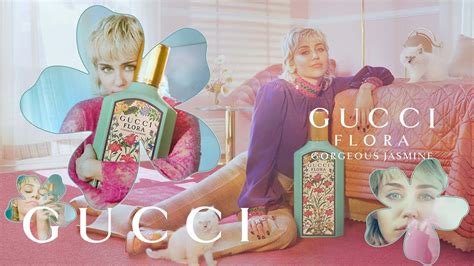 gucci flora ad music|new Gucci Flora advert.